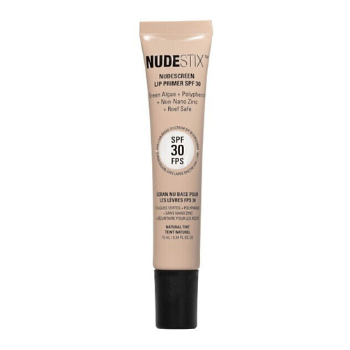 

NUDESTIX Праймер для губ NudeScreen SPF 30, Праймер для губ NudeScreen SPF 30