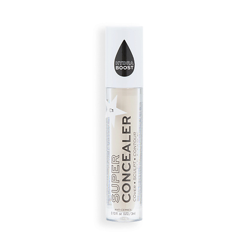 

RELOVE REVOLUTION Консилер Super Concealer, Консилер Super Concealer