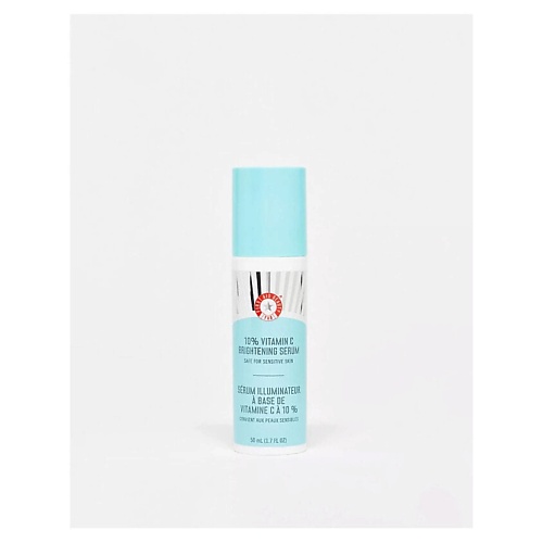 

FIRST AID BEAUTY Cыворотка для осветления кожи 10% Vitamin C Brightening Serum, Cыворотка для осветления кожи 10% Vitamin C Brightening Serum