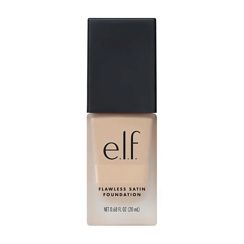 

E.L.F. Тональная основа Flawless Satin, Тональная основа Flawless Satin