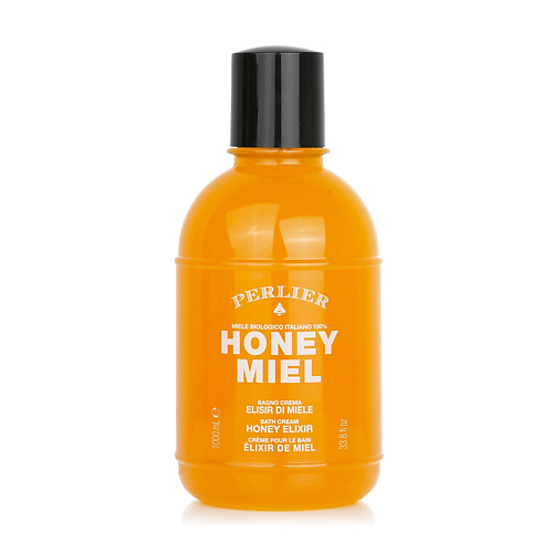 

PERLIER Крем-гель для душа медовый эликсир Honey Miel, Крем-гель для душа медовый эликсир Honey Miel