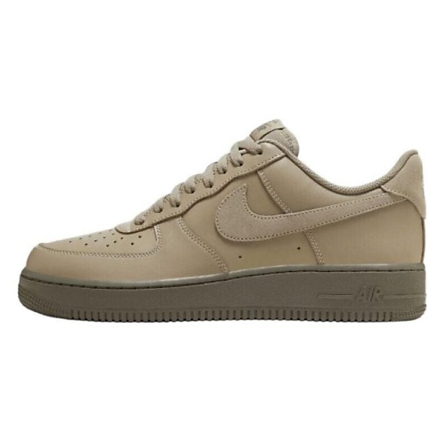 

NIKE Кроссовки Air Force 1 07 LV8 Olive Khaki, Кроссовки Air Force 1 07 LV8 Olive Khaki