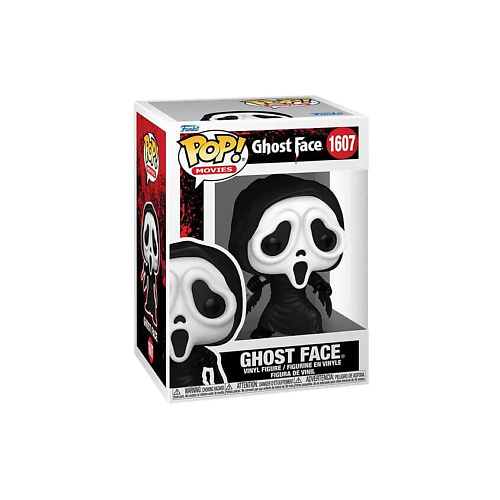 

FUNKO Фигурка Scream Ghostface figure 10 см, Фигурка Scream Ghostface figure 10 см