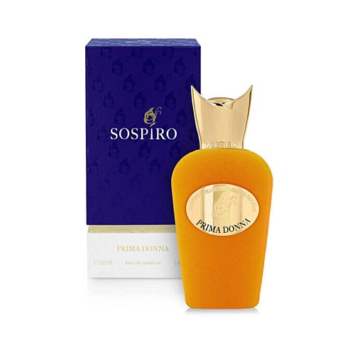 

SOSPIRO Парфюмерная вода Prima Donna, Парфюмерная вода Prima Donna