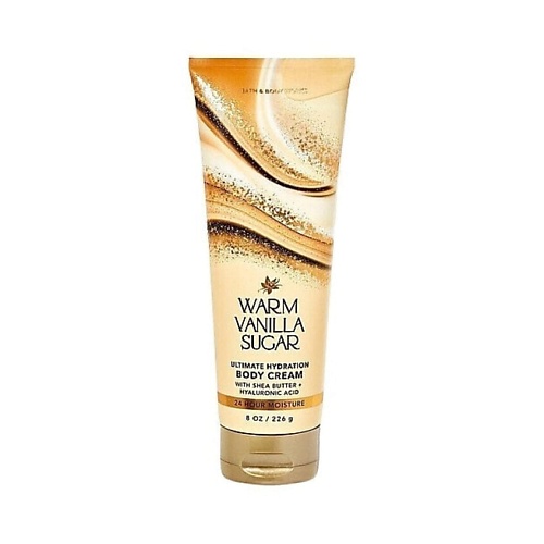 

BATH & BODY WORKS Крем для тела Warm Vanilla Sugar Ultimate Hydration, Крем для тела Warm Vanilla Sugar Ultimate Hydration
