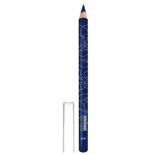 

LUXVISAGE Карандаш для глаз Eye Liner, Карандаш для глаз Eye Liner