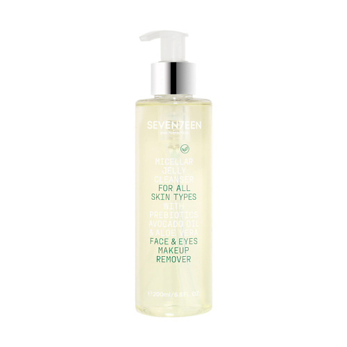 

SEVEN7EEN Мицеллярный гель для умывания Micellar Jelly Cleanser, Мицеллярный гель для умывания Micellar Jelly Cleanser