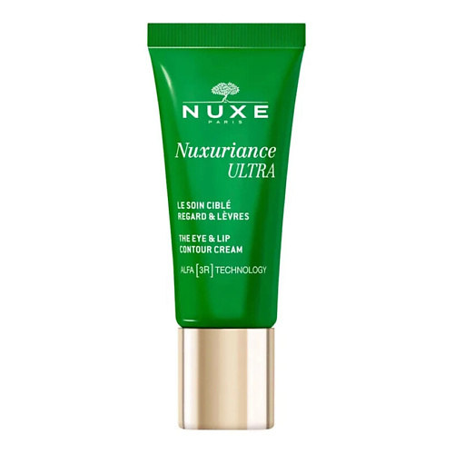 

NUXE Крем для контуров глаз и губ Nuxuriance Ultra The Eye & Lip Contour, Крем для контуров глаз и губ Nuxuriance Ultra The Eye & Lip Contour