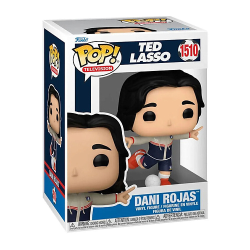

FUNKO Фигурка Dani Rojas Figure, Фигурка Dani Rojas Figure