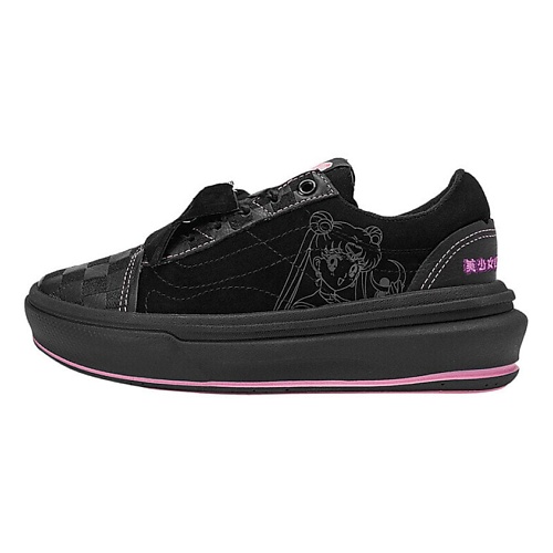

VANS Кроссовки Old Skool Overt Cc Pretty Guardian Sailor Moon, Кроссовки Old Skool Overt Cc Pretty Guardian Sailor Moon