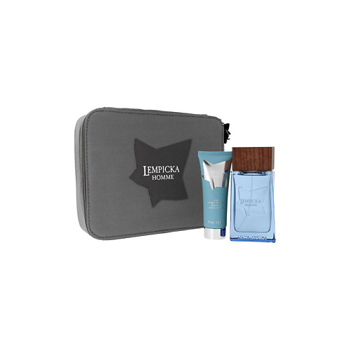 

LOLITA LEMPICKA Набор для мужчин Lempicka Homme, Набор для мужчин Lempicka Homme