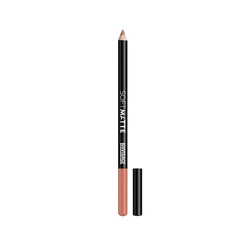 

LUXVISAGE Карандаш для губ SOFT MATTE, Карандаш для губ SOFT MATTE