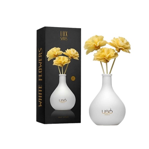 

USO PARIS Аромадиффузор White Flowers, Аромадиффузор White Flowers