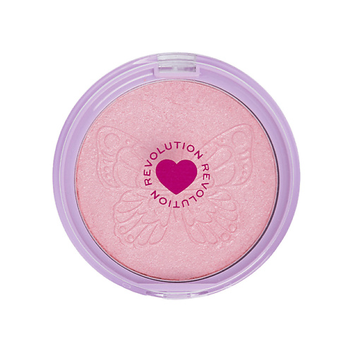 

I HEART REVOLUTION Хайлайтер Butterfly Highlighter, Хайлайтер Butterfly Highlighter