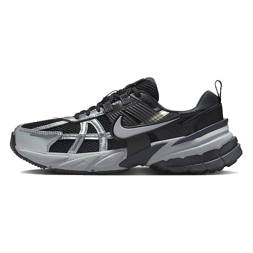

NIKE Кроссовки V2K Run Wear-Resistant Черные, Кроссовки V2K Run Wear-Resistant Черные