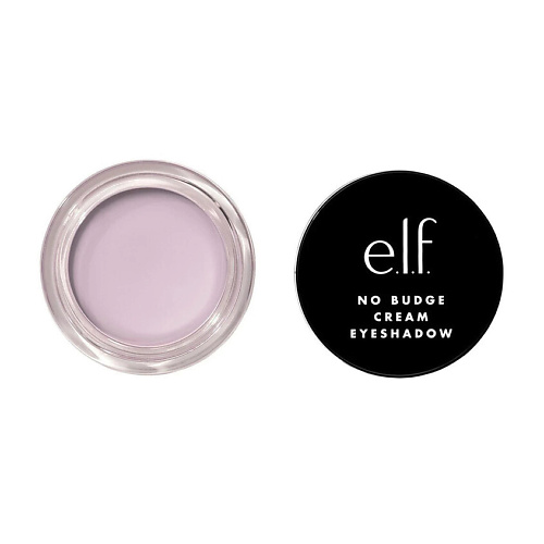 

E.L.F. Кремовые тени для век No Budge Cream, Кремовые тени для век No Budge Cream