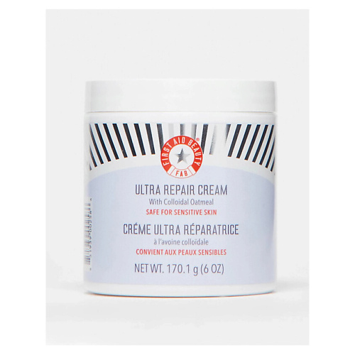 

FIRST AID BEAUTY Крем для лица и тела First Aid Beauty Ultra Repair Cream Intense Hydration, Крем для лица и тела First Aid Beauty Ultra Repair Cream Intense Hydration