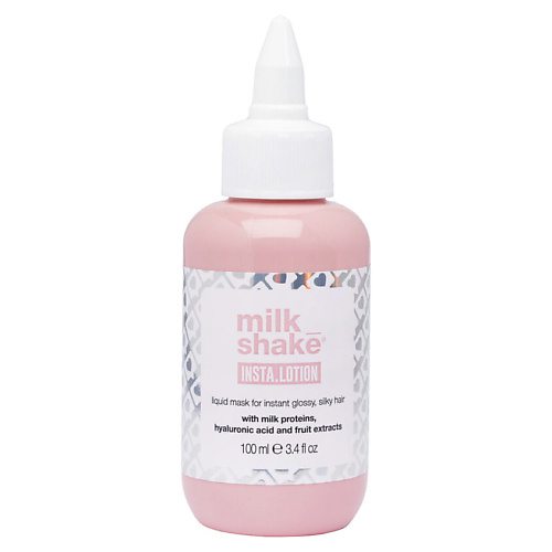 

MILK SHAKE Жидкая маска Insta.Lotion для блеска волос, Жидкая маска Insta.Lotion для блеска волос