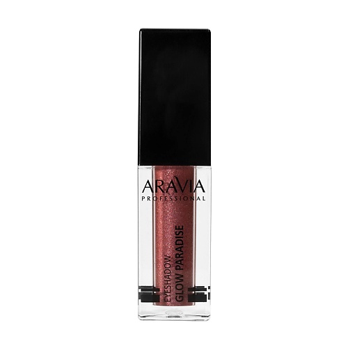 

ARAVIA PROFESSIONAL Тени для век жидкие сияющие Glow Paradise, Тени для век жидкие сияющие Glow Paradise