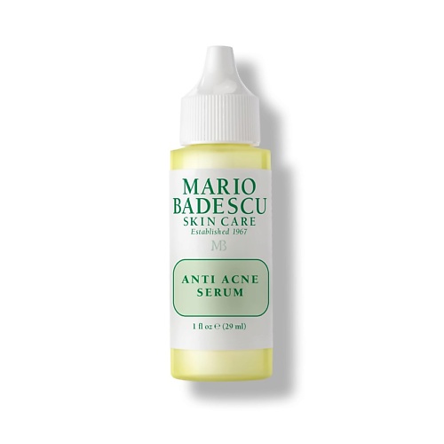 

MARIO BADESCU Сыворотка против акне Anti Acne Serum, Сыворотка против акне Anti Acne Serum
