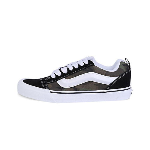 

VANS Кроссовки Knu Skool 'Camo Black White', Кроссовки Knu Skool 'Camo Black White'