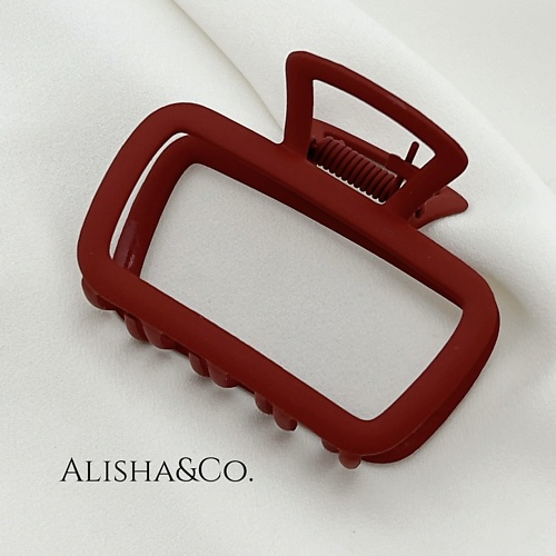 

ALISHA&CO. Крабик для волос средний Urban Style, Крабик для волос средний Urban Style