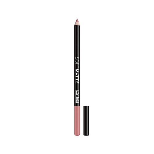 

LUXVISAGE Карандаш для губ SOFT MATTE, Карандаш для губ SOFT MATTE