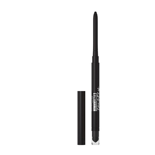 

MAYBELLINE NEW YORK Карандаш для глаз гелевый Tattoo Liner Smokey, Карандаш для глаз гелевый Tattoo Liner Smokey