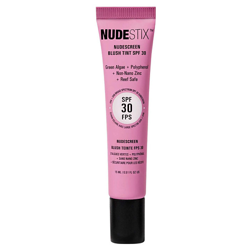 

NUDESTIX Румяна-тинт Nudescreen Blush Tint SPF 30, Румяна-тинт Nudescreen Blush Tint SPF 30