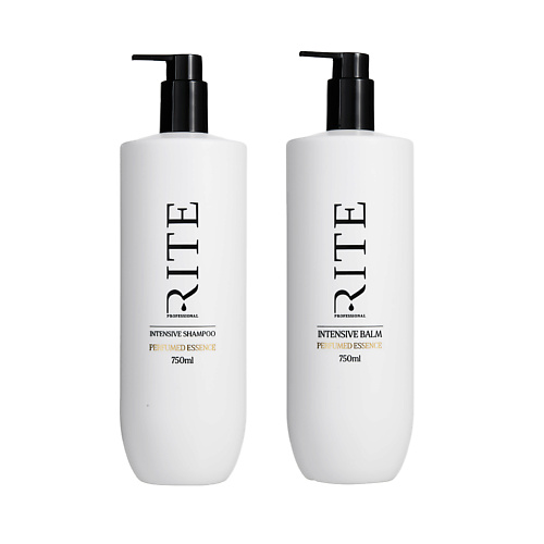 

RITE PROFESSIONAL Набор Шампунь для волос женский Бальзам восстанавливающий, Набор Шампунь для волос женский Бальзам восстанавливающий