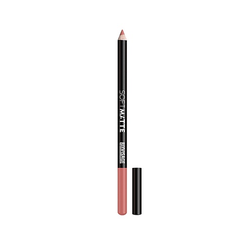 Карандаш для губ LUXVISAGE Карандаш для губ SOFT MATTE