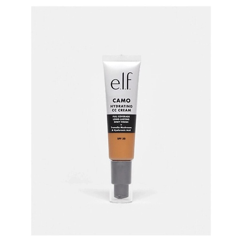 CC крем для лица E.L.F. CC-крем Camo Hydrating
