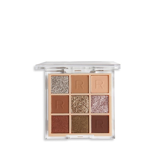 

REVOLUTION MAKEUP Палетка теней ULTIMATE LIGHTS, Палетка теней ULTIMATE LIGHTS