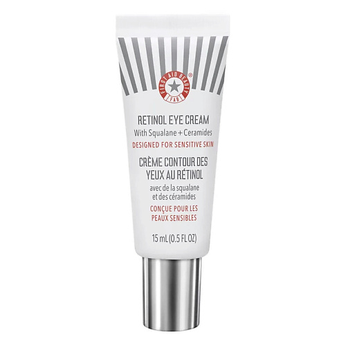  FIRST AID BEAUTY Крем для области вокруг глаз с ретинолом Retinol Eye Cream