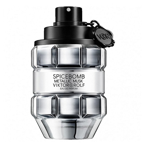 

VIKTOR&ROLF Парфюмерная вода Spicebomb Metallic Musk 90, Парфюмерная вода Spicebomb Metallic Musk