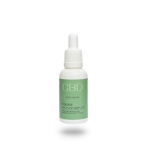 

LEVRANA Регенерирующая сыворотка для лица Facial Revival Serum, Регенерирующая сыворотка для лица Facial Revival Serum