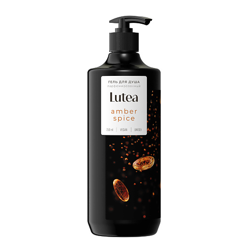 

KIPNI Парфюмированный гель для душа amber spice, Парфюмированный гель для душа amber spice