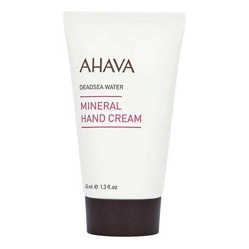 

AHAVA Увлажняющий крем для рук Deadsea Water Minerals, Увлажняющий крем для рук Deadsea Water Minerals