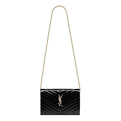 

YVES SAINT LAURENT Сумка Shiny Calfskin Chain Bag Shoulder Bag, Сумка Shiny Calfskin Chain Bag Shoulder Bag