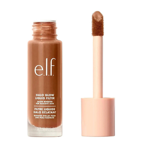 

E.L.F. Тональная основа Halo Glow Liquid Filter, Тональная основа Halo Glow Liquid Filter