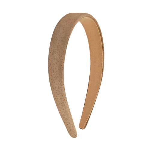 

HAIRMATES Ободок для волос замшевый, Ободок для волос замшевый