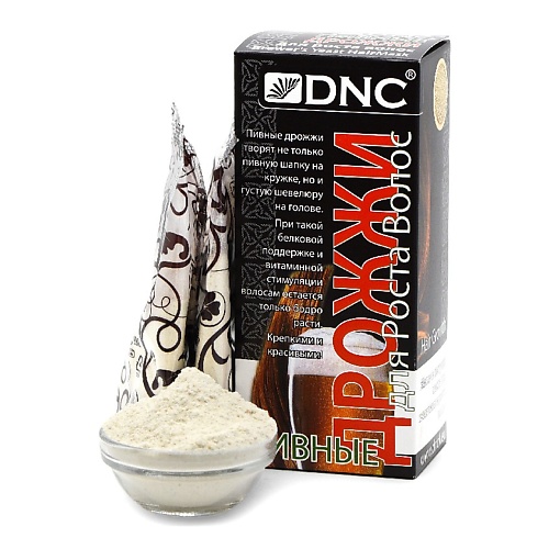 

DNC Маска для роста волос Пивные дрожжи Hair Growth, Маска для роста волос Пивные дрожжи Hair Growth