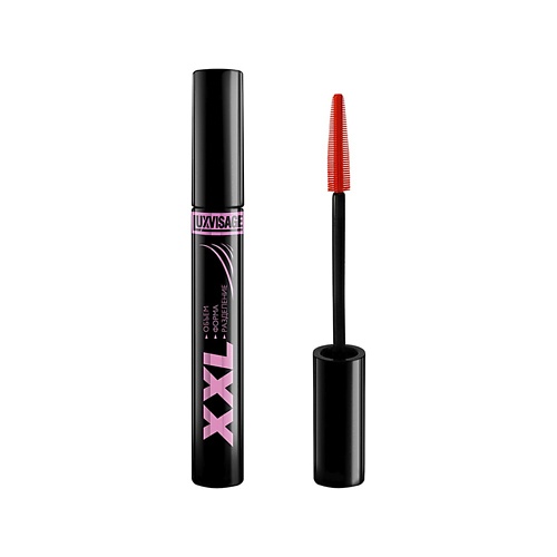   Лэтуаль LUXVISAGE Тушь для ресниц XXL объем, форма и разделение