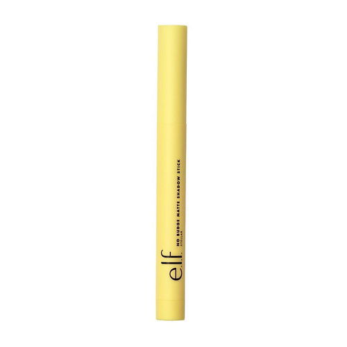 

E.L.F. Матовые тени-карандаш No Budge Matte Shadow Stick, Матовые тени-карандаш No Budge Matte Shadow Stick
