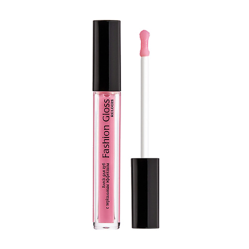 RELOUIS Блеск для губ с зеркальным эффектом Fashion Gloss