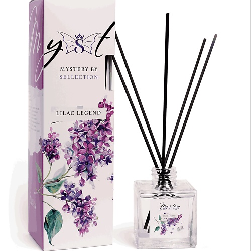 

SELLECTION Аромадиффузор Lilac legend 100.0, Аромадиффузор Lilac legend