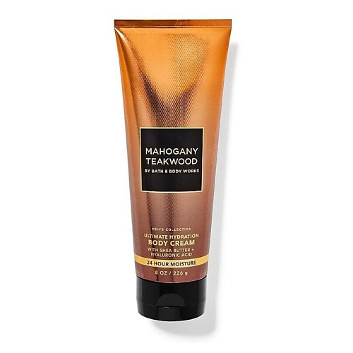 

BATH & BODY WORKS Крем для тела Men`s Collection Mahogany Teakwood, Крем для тела Men`s Collection Mahogany Teakwood