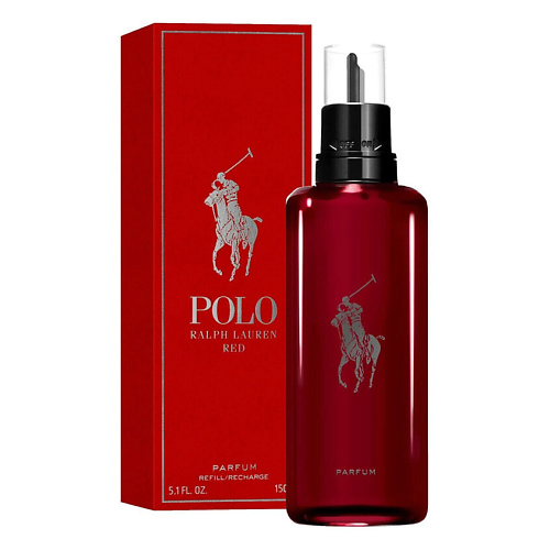

RALPH LAUREN Сменный флакон парфюмерной воды POLO RED Parfum, Сменный флакон парфюмерной воды POLO RED Parfum