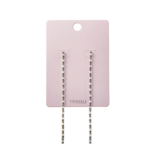 

TWINKLE Серьги Gem Lane, Серьги Gem Lane