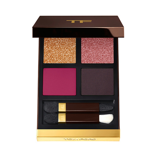 

TOM FORD Четырехцветные тени для век Eye Color Quad, Четырехцветные тени для век Eye Color Quad